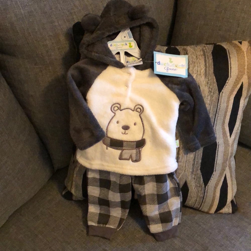 Infant 2 piece outfit